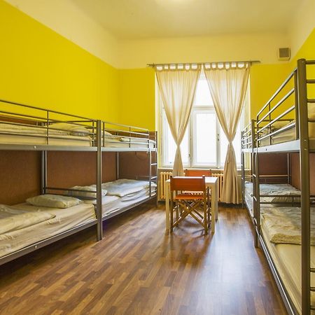 A Plus Hotel & Hostel Praha Eksteriør bilde