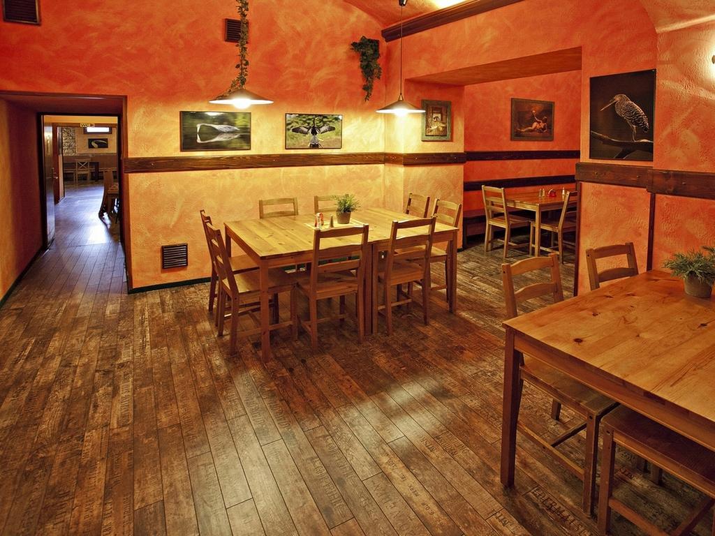 A Plus Hotel & Hostel Praha Eksteriør bilde