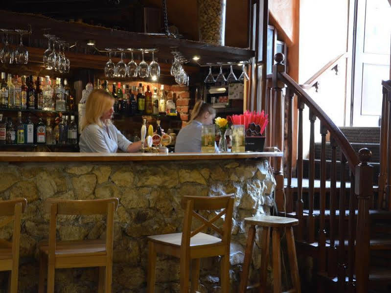 A Plus Hotel & Hostel Praha Eksteriør bilde