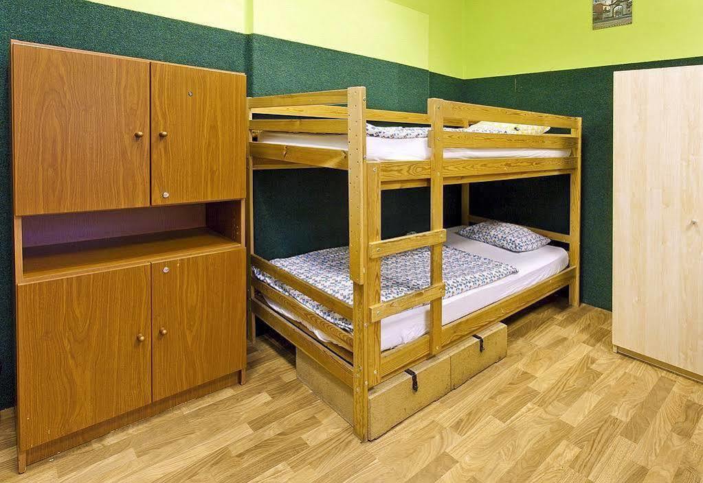 A Plus Hotel & Hostel Praha Eksteriør bilde
