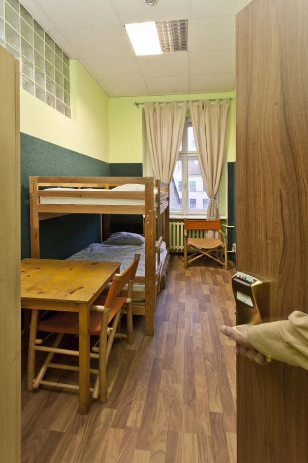 A Plus Hotel & Hostel Praha Eksteriør bilde
